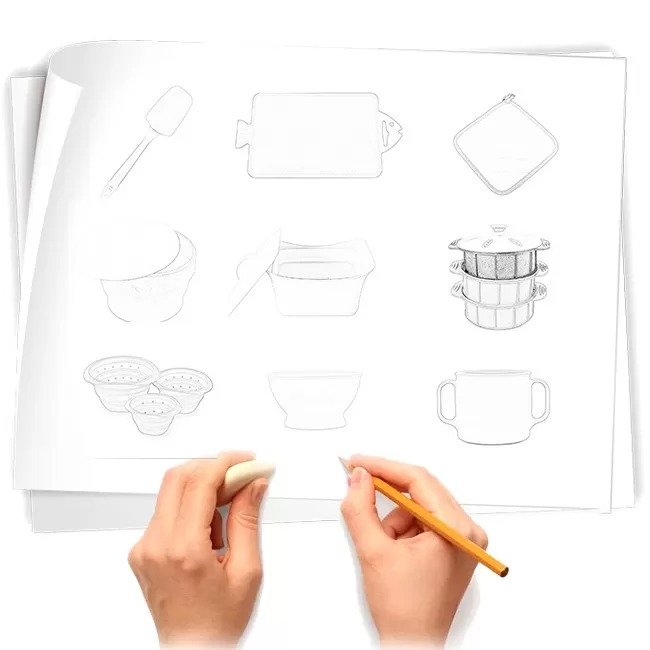 ZTD Silicone Idea